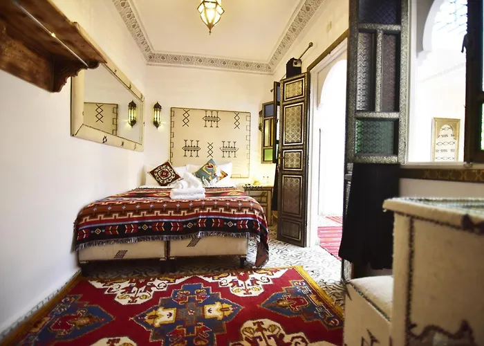 Zoco Riad Tangier