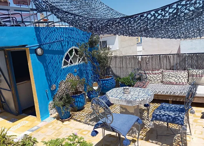 Bayt Alice Hostel Tangier