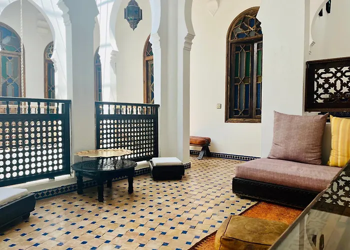 Riad Arous Chamel Tanger