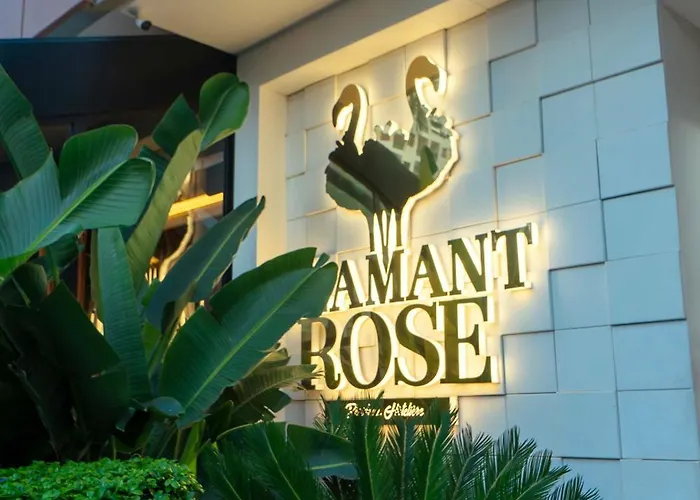 Flamant Rose Appart Hotel Tanger
