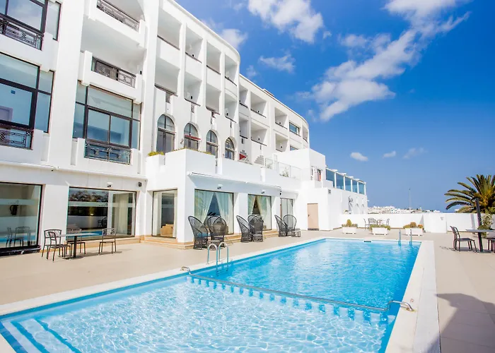 Fredj Hotel Tanger